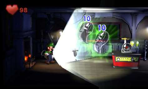 Luigi's Mansion 2