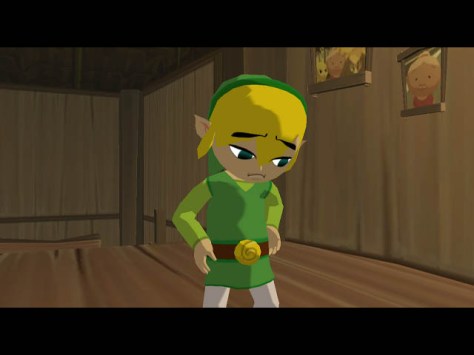 Sad Link