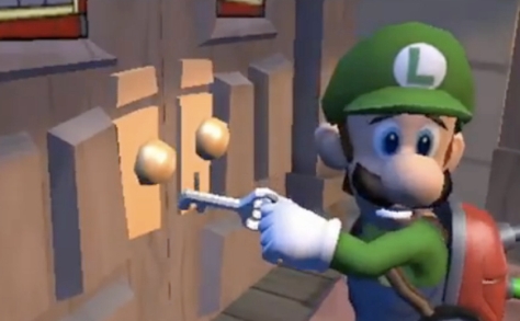 Luigi's mansion 2