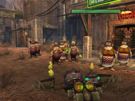 Oddworld Strangers Wrath
