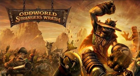 Oddworld Strangers Wrath