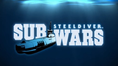 Steel Diver Sub Wars