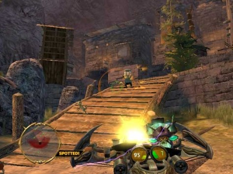 Oddworld Strangers Wrath