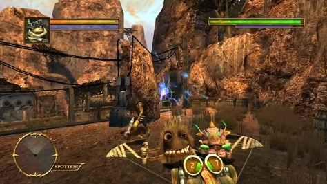 Oddworld Strangers Wrath