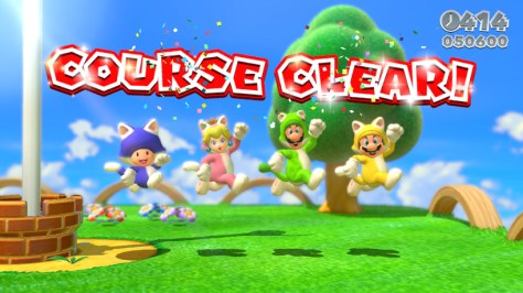 Super Mario 3D World