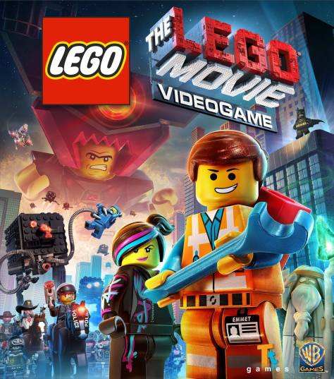 Lego Movie Videogame 